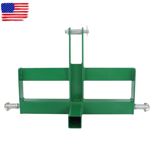 Point receiver hitch - 3,